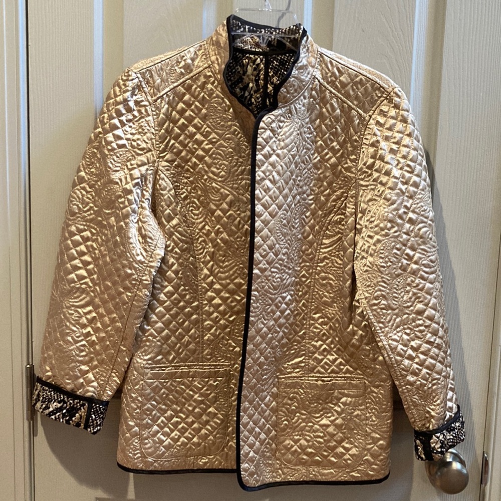 Euc Reversible Jacket - image 1